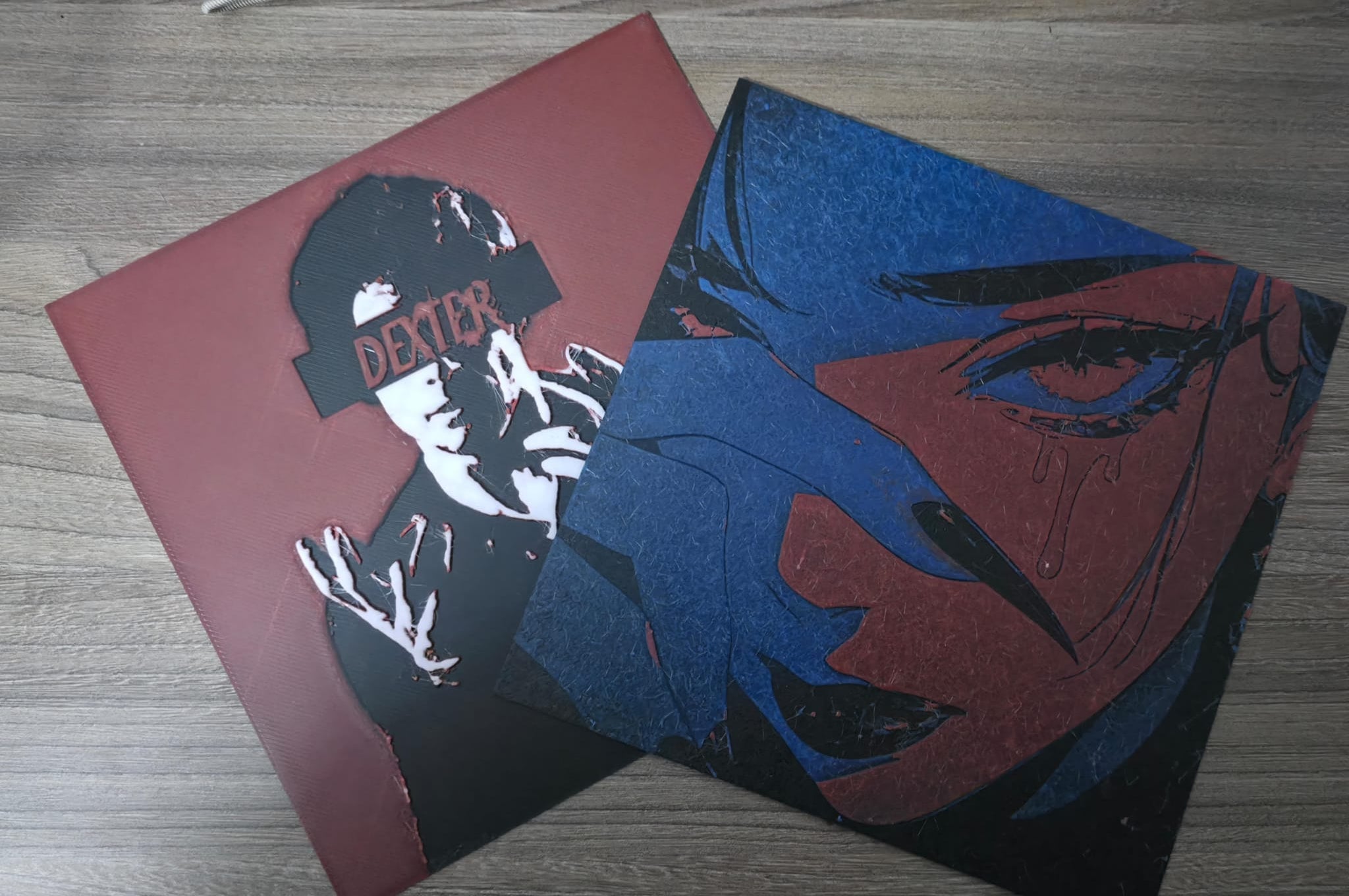 Tablouri Printate 3D