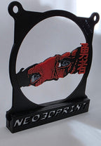 Grila ventilator Cyberpunk 120mm