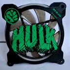 Grila Ventilator PC Hulk 120mm