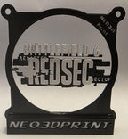 Grila Ventilator PC Battlefield 6 120mm