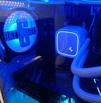 Grila ventilator Battlefield 6 120mm