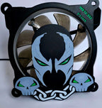 Grila Ventilator PC Spawn 120mm
