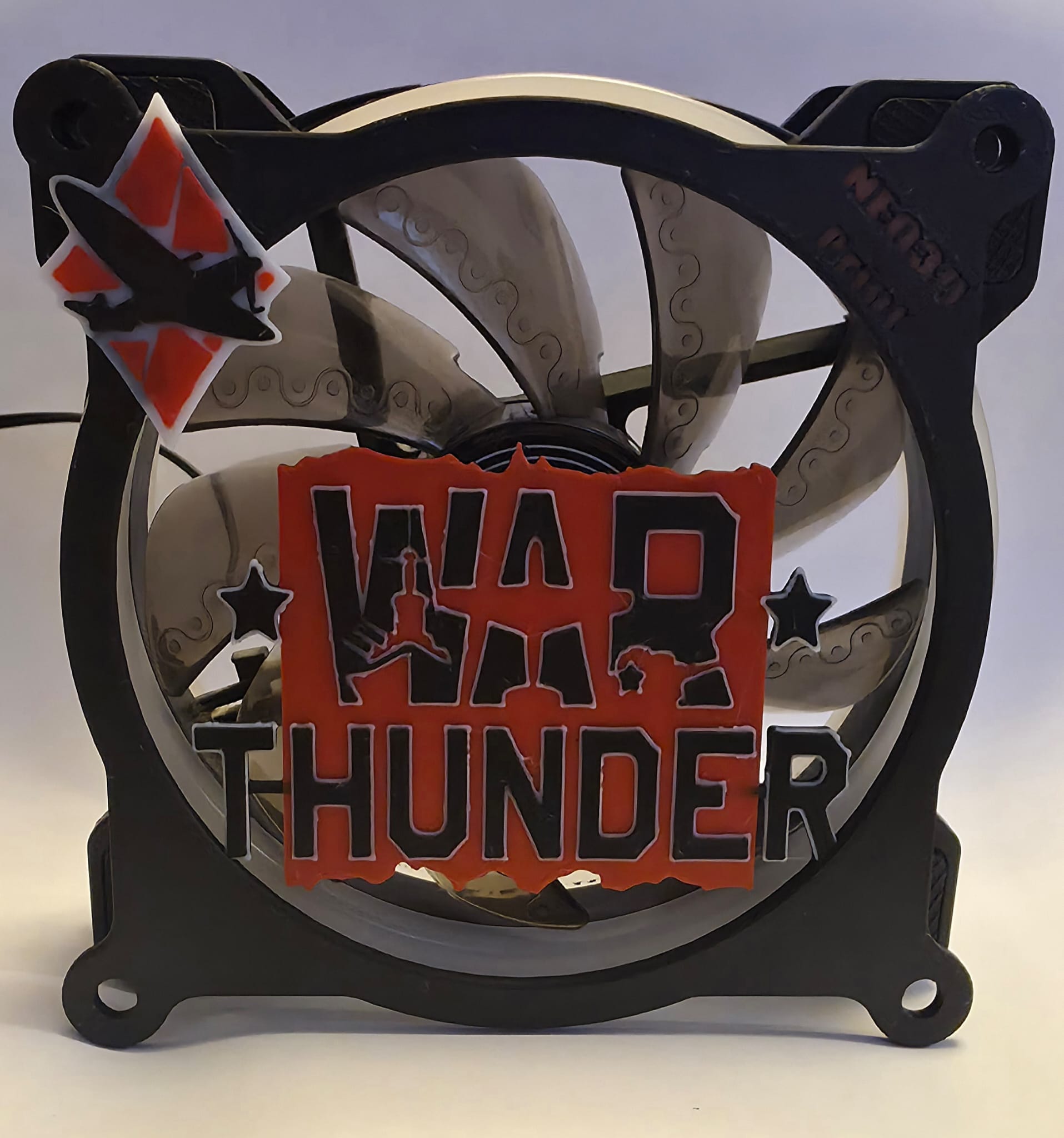 Grila Ventilator PC WarThunder