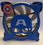 Grila Ventilator PC Captain America