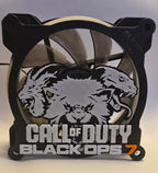 Grila Ventilator PC Call of Duty Black Ops 7
