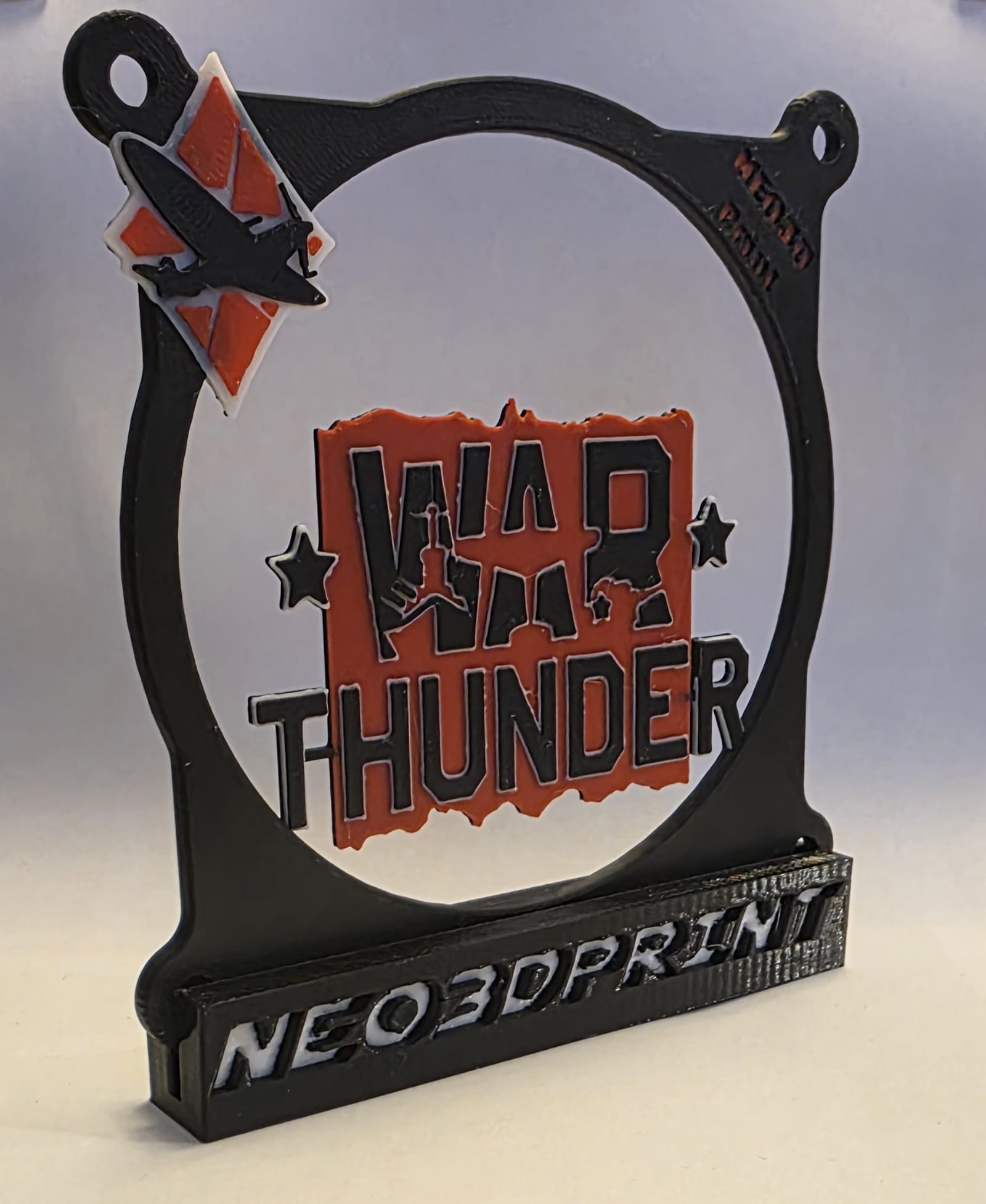 Grila Ventilator PC WarThunder