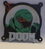 Grila Ventilator PC DoomSlayer