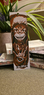 Semn de carte 3D Itadori Sukuna Jujutsu Kaisen