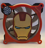 Grila Ventilator PC IronMan 120 mm