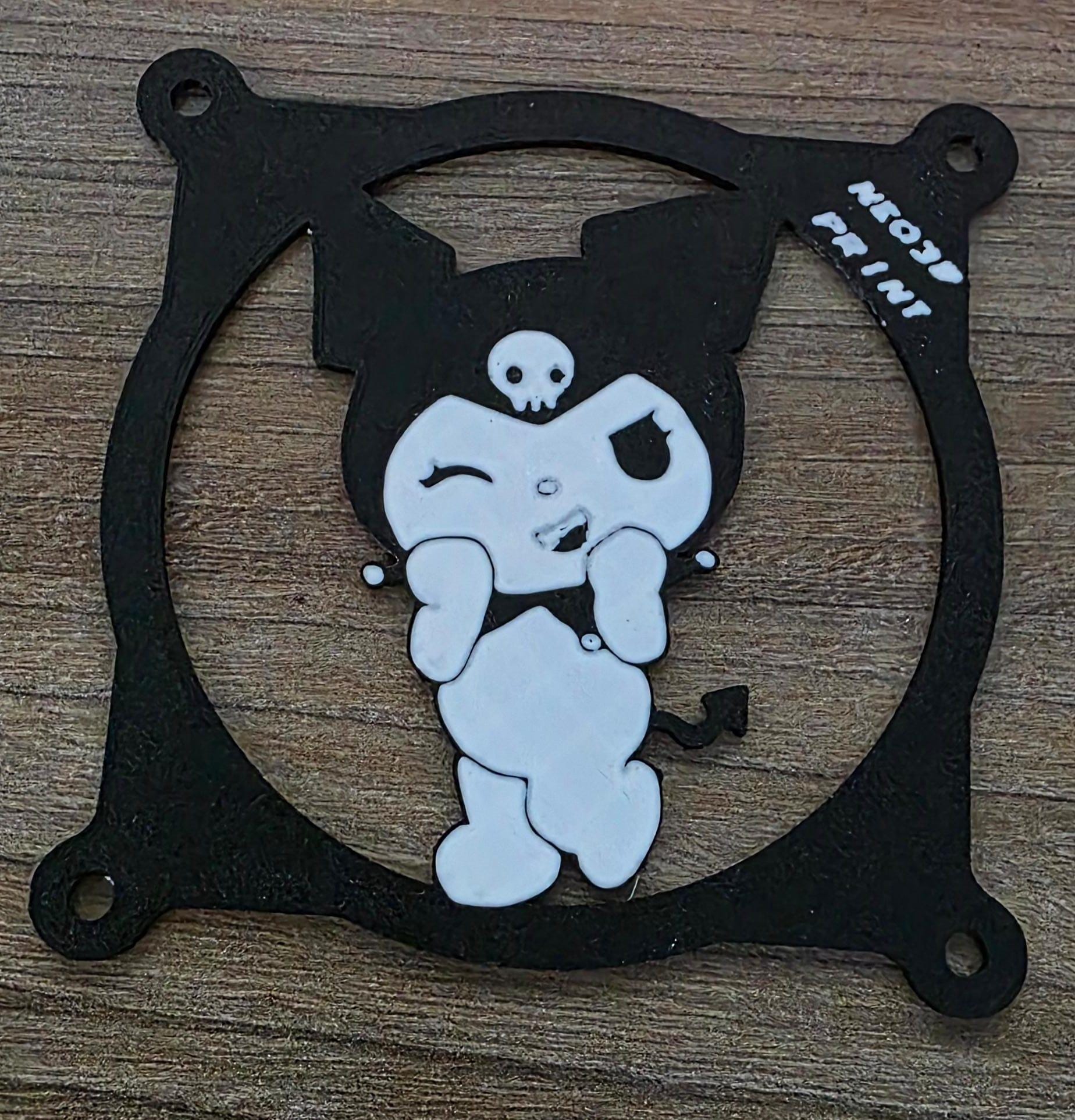 Grila Ventilator Kuromi 120mm