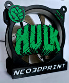 Grila Ventilator PC Hulk 120mm