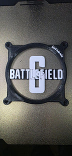 Grila ventilator Battlefield 6 120mm