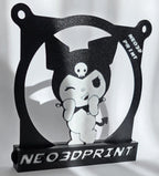 Grila Ventilator Kuromi 120mm