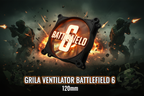 Grila Ventilator Battlefield 6