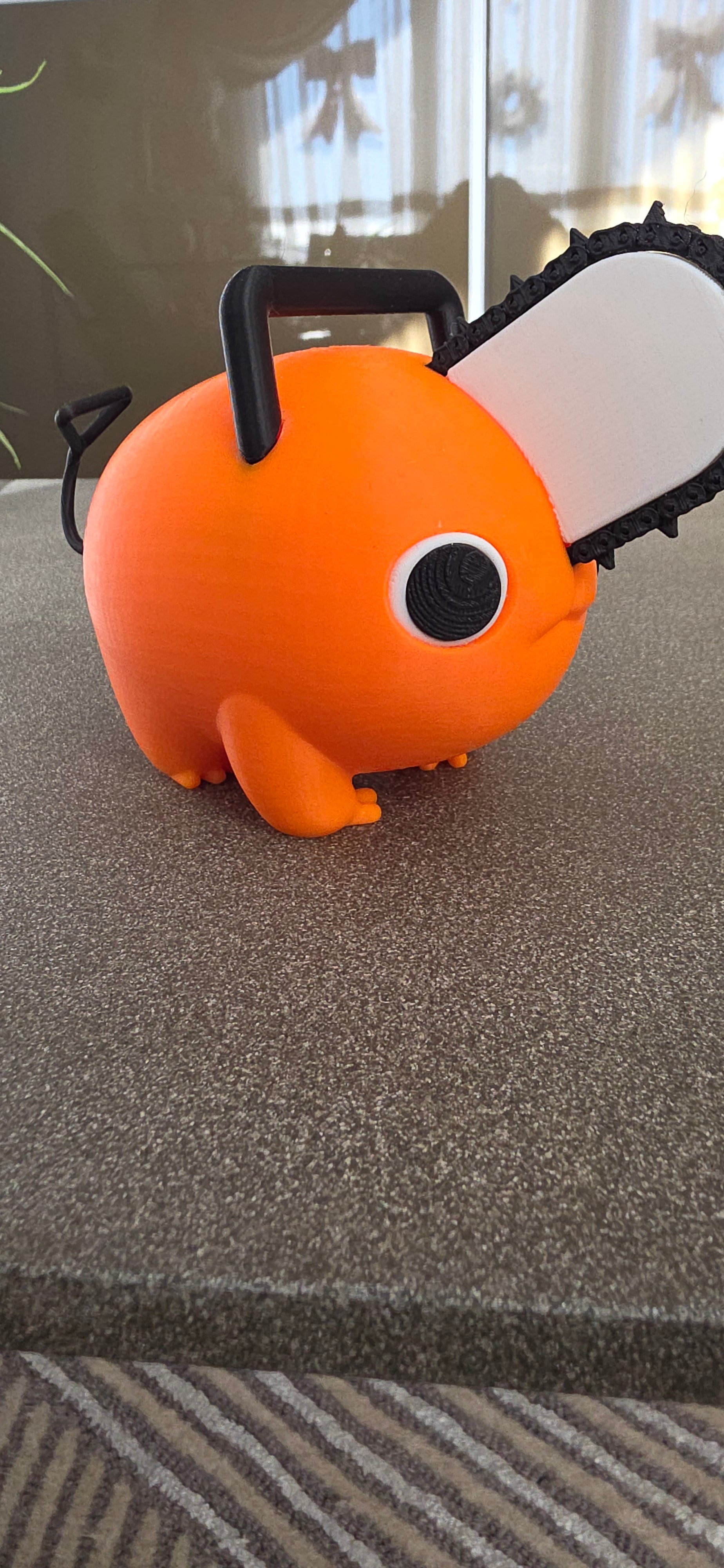 Pochita Chainsaw Man